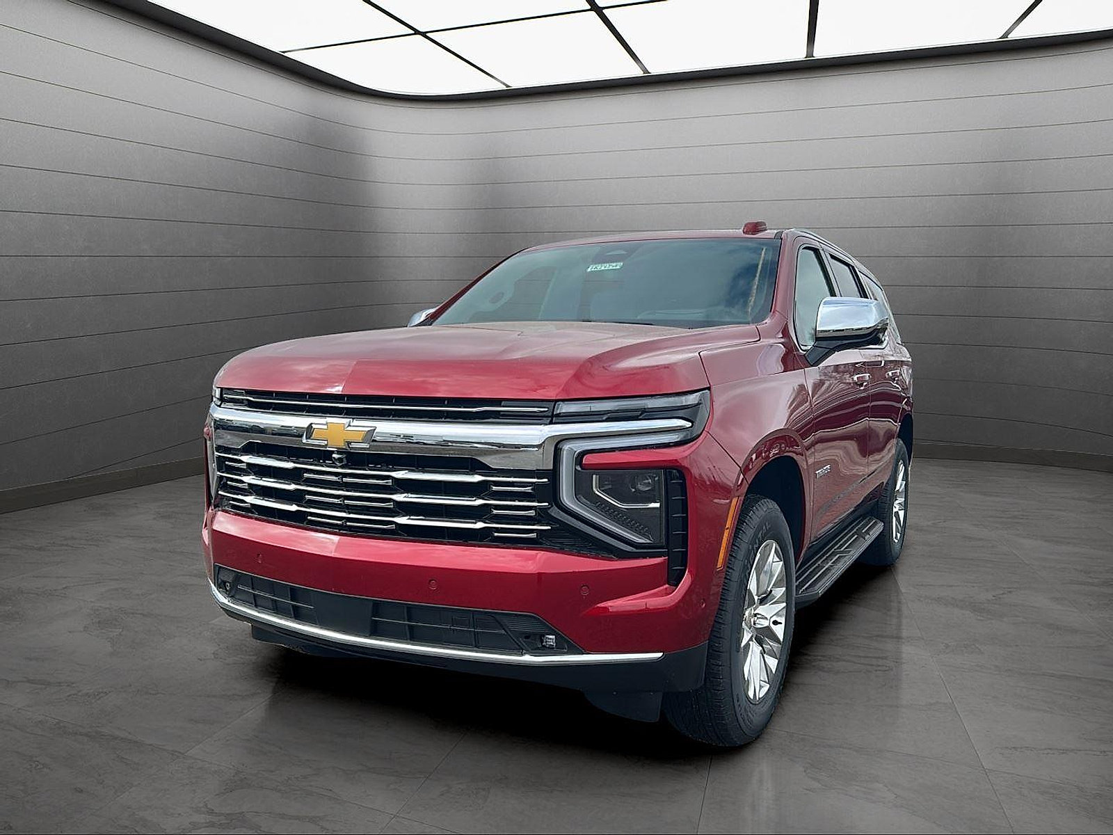 New 2026 Chevrolet Tahoe Premier AWD/4WD image 1