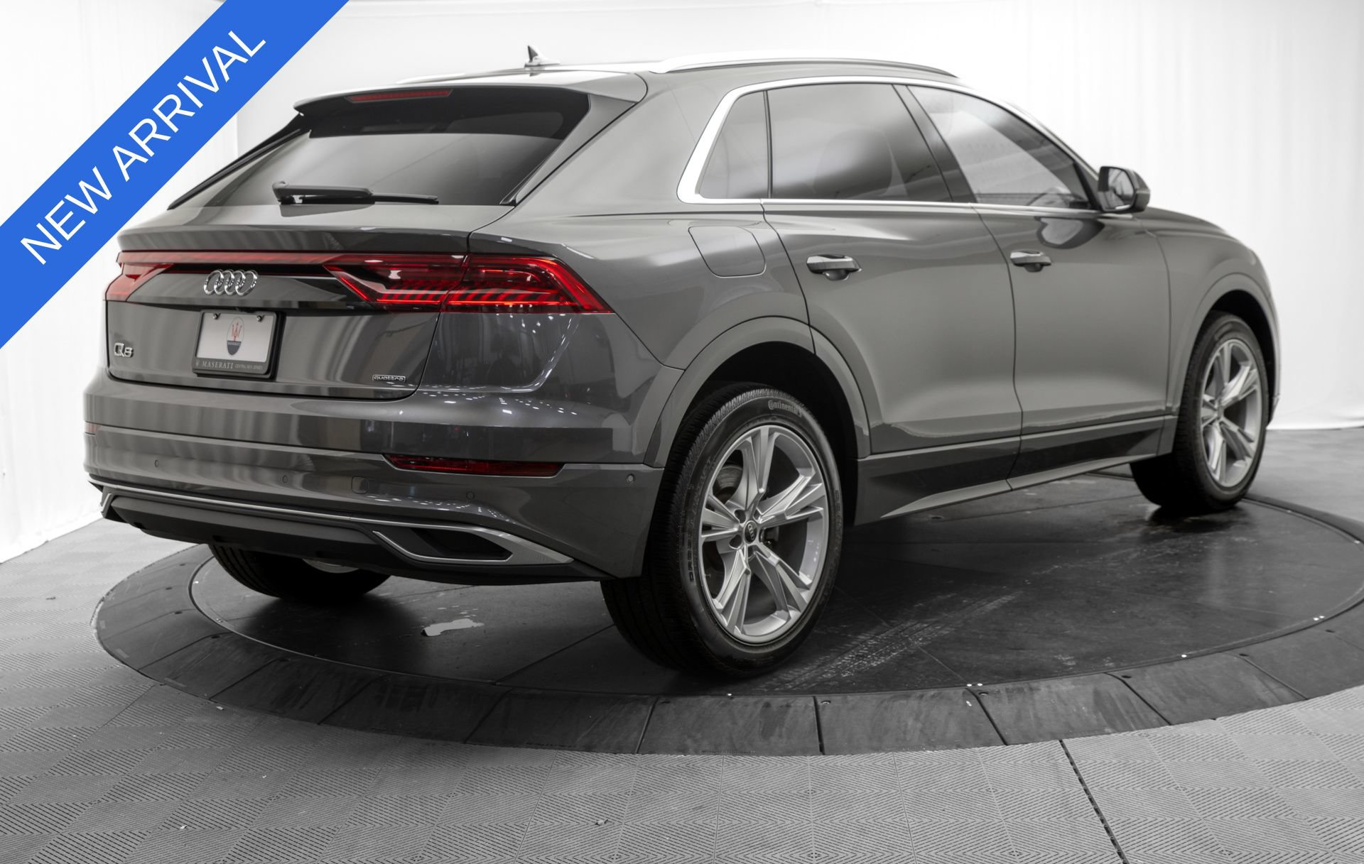 Used 2023 Audi Q8 Premium Plus w/ Premium Plus Package AWD/4WD image 7