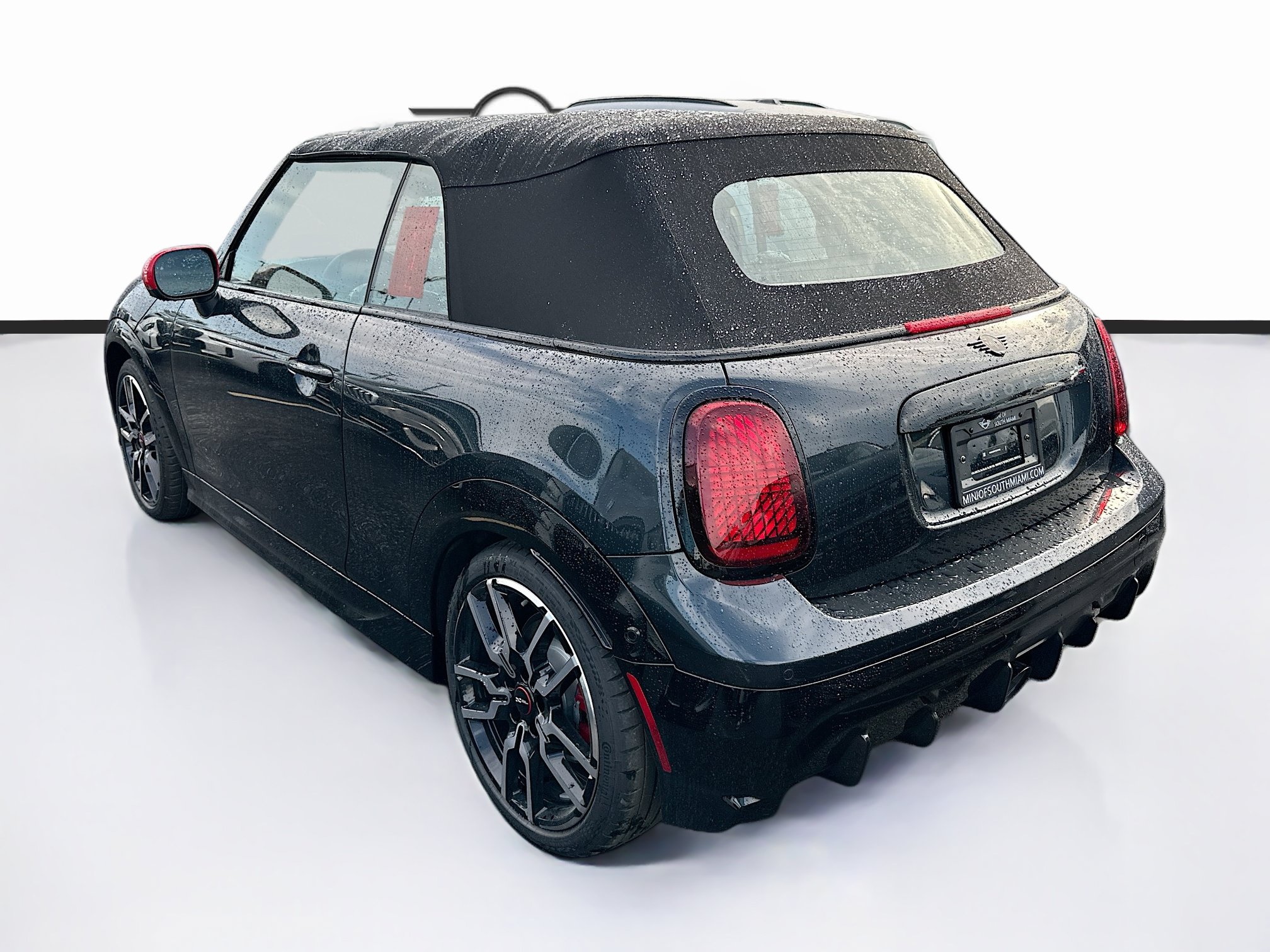 New 2026 MINI Cooper John Cooper Works FWD image 3
