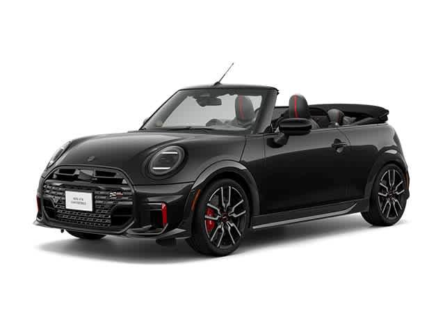 New 2027 MINI Cooper John Cooper Works FWD image 1