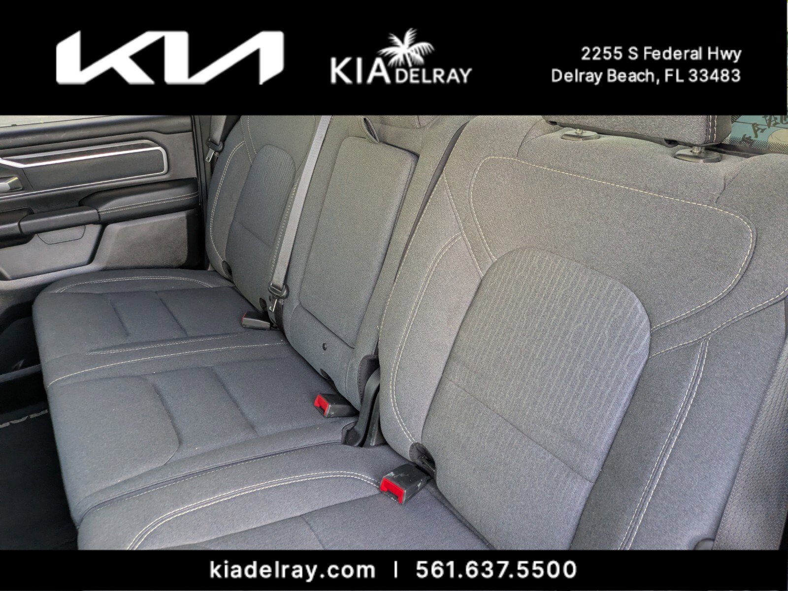 Used 2022 RAM 1500 Big Horn image 13