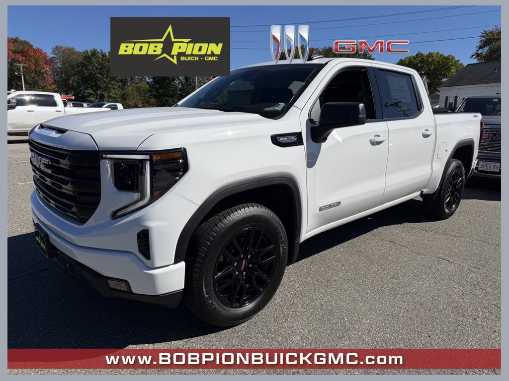 New 2026 GMC Sierra 1500 Elevation w/ Preferred Package AWD/4WD image 1
