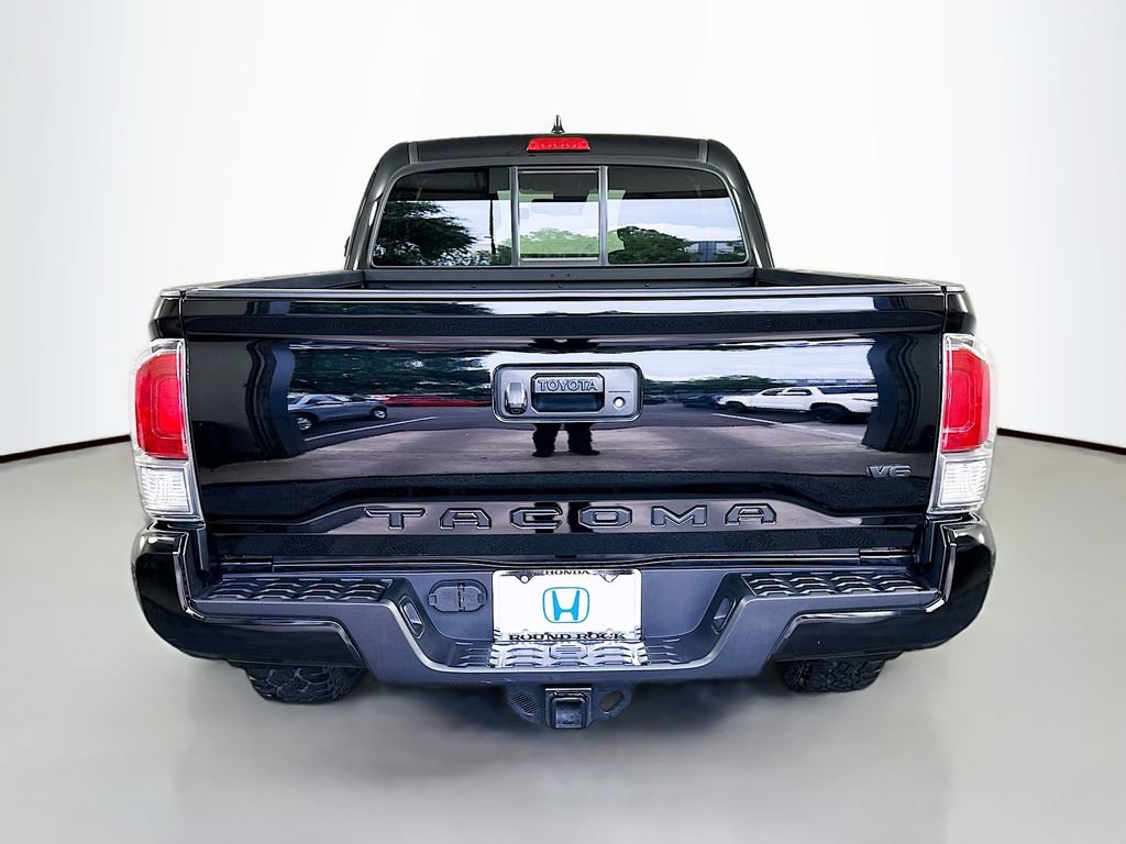 Used 2023 Toyota Tacoma TRD Sport RWD image 6