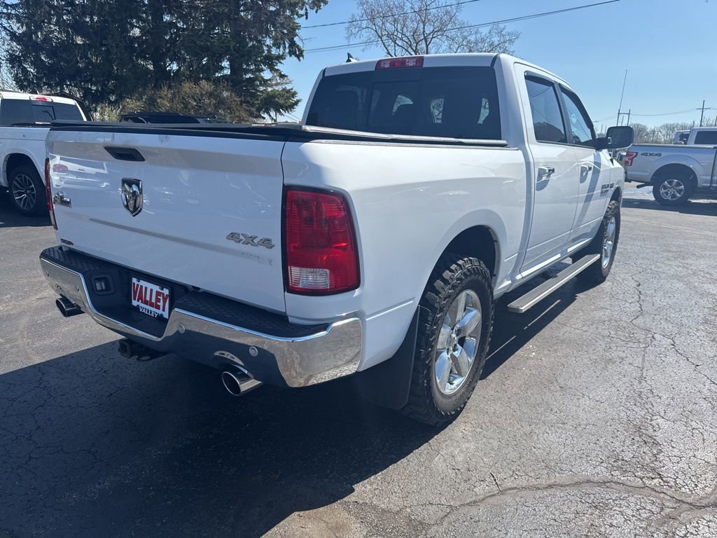 Used 2016 RAM 1500 Big Horn image 3