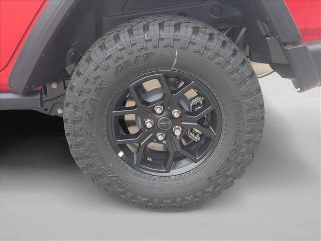 New 2026 Jeep Wrangler Unlimited Sport AWD/4WD image 10