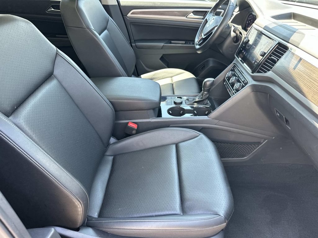 Used 2019 Volkswagen Atlas SEL AWD/4WD image 14