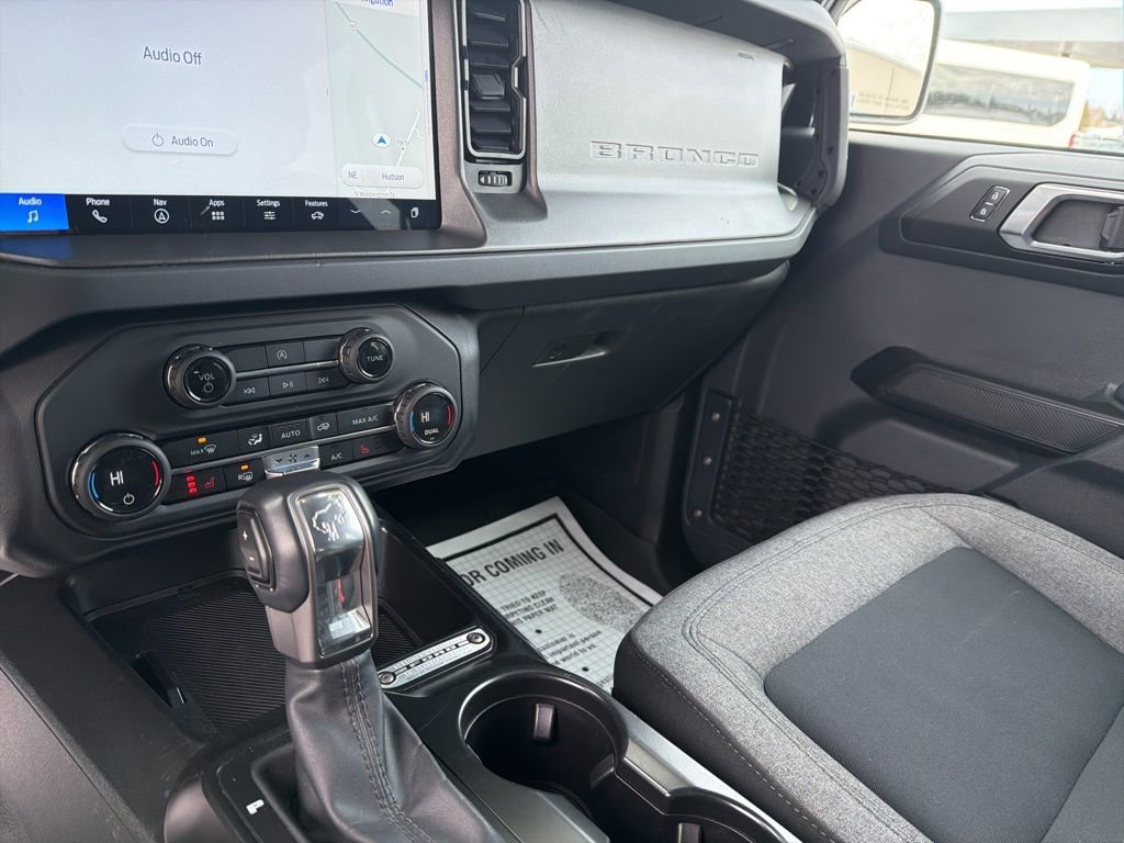 Used 2025 Ford Bronco Big Bend image 15