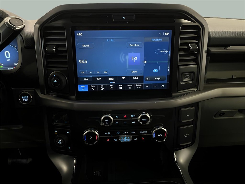 New 2025 Ford F150 XLT w/ Equipment Group 302A MID image 19