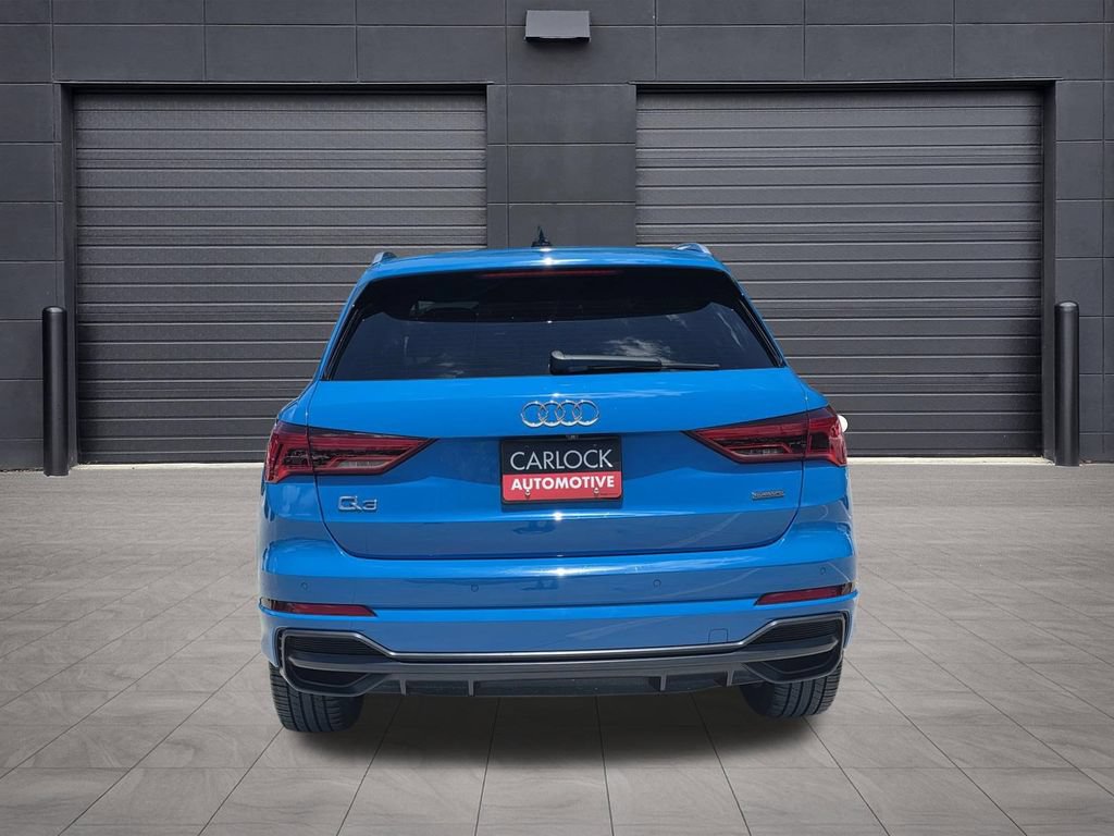Used 2019 Audi Q3 2.0T Premium Plus w/ Premium Plus Package AWD/4WD image 6