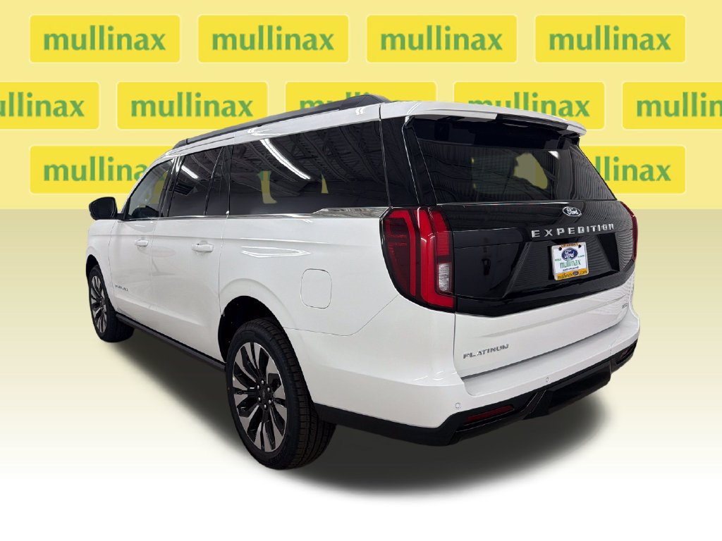 New 2027 Ford Expedition Max Platinum w/ Driver's Package RWD image 10