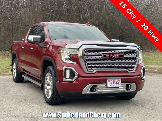 Used 2019 GMC Sierra 1500 Denali w/ Denali Ultimate Package image 9