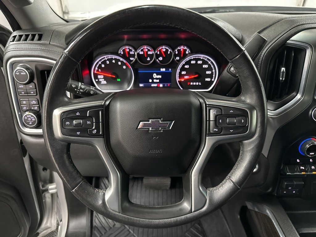 Used 2021 Chevrolet Silverado 1500 LT Trail Boss w/ Convenience Package II image 15