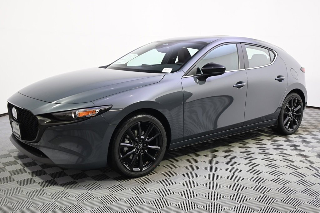 New 2026 MAZDA MAZDA3 Carbon image 2