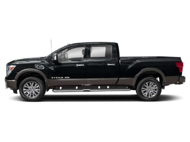 Used 2019 Nissan Titan Platinum Reserve w/ Platinum Utility Package AWD/4WD image 6