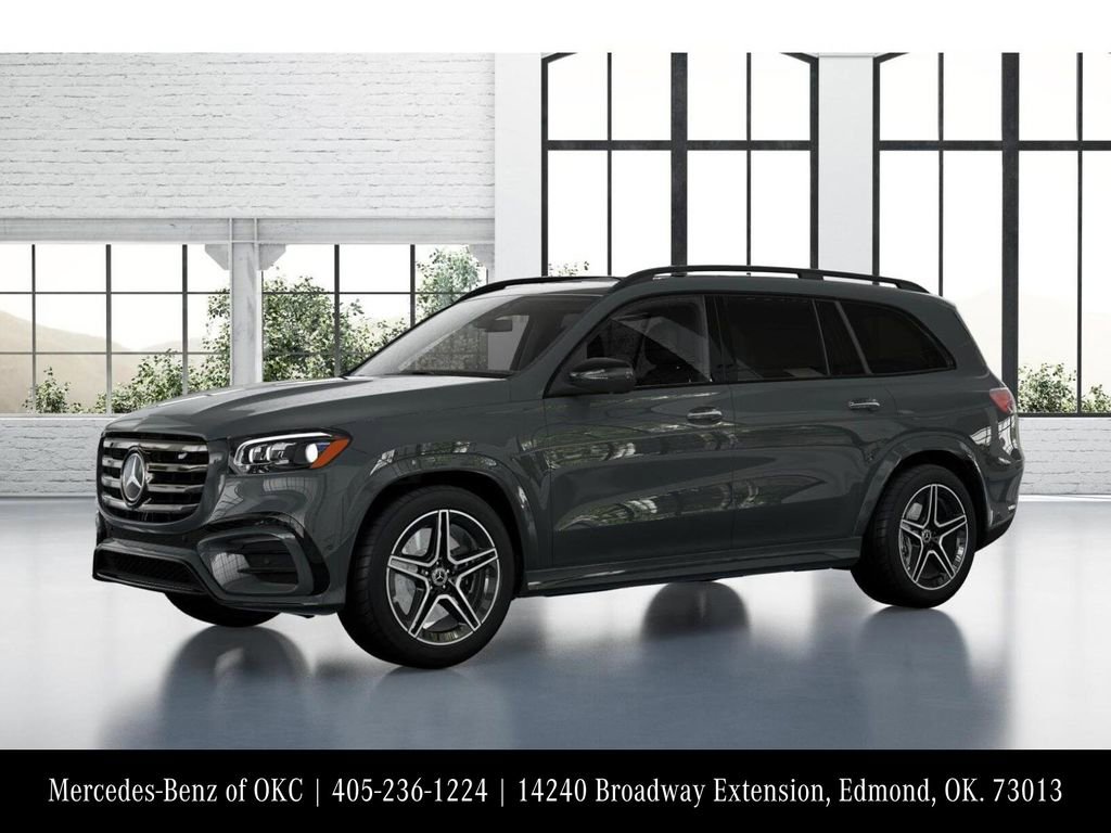 New 2026 Mercedes-Benz GLS 450 4MATIC image 38
