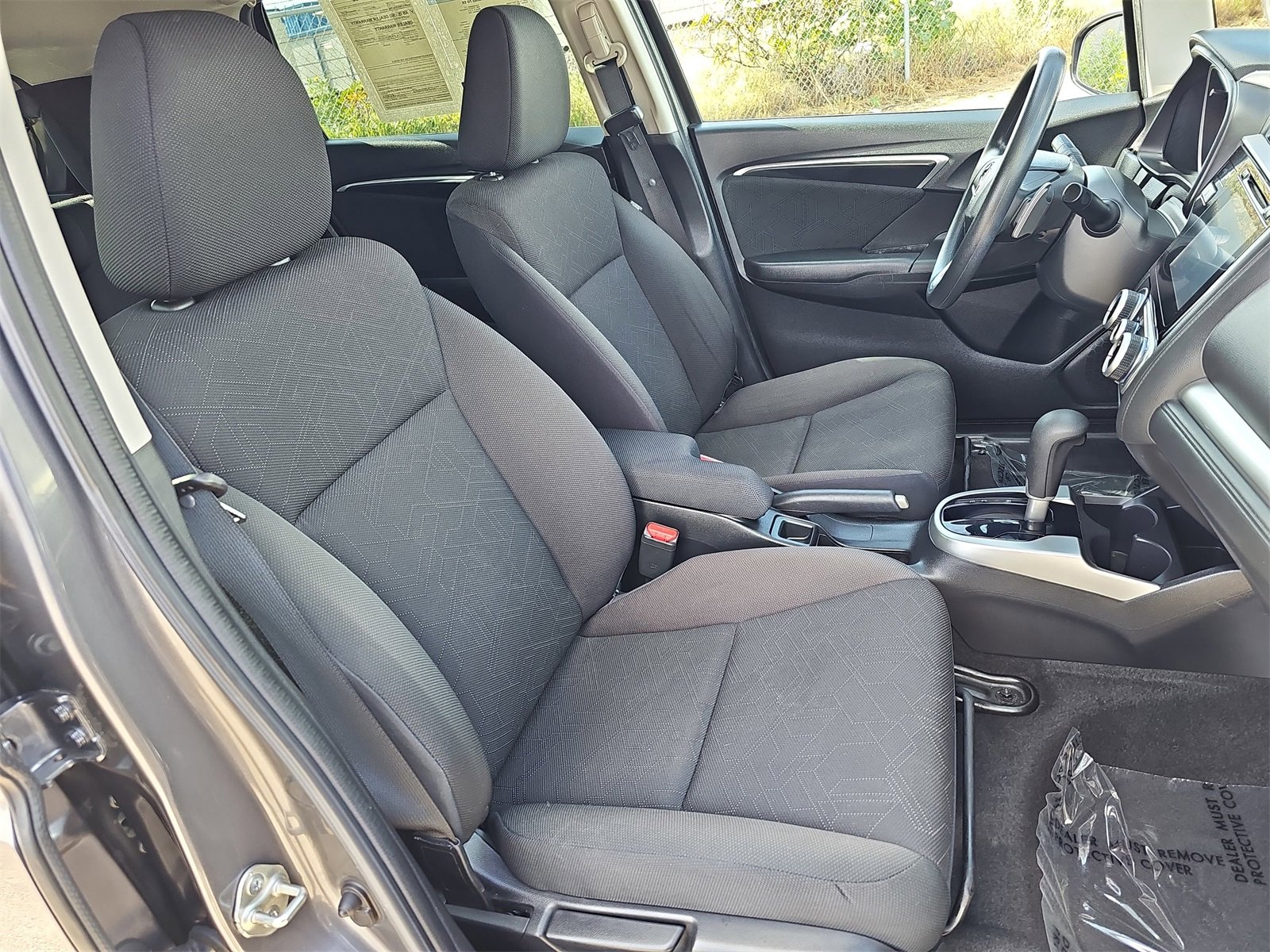 Used 2017 Honda Fit EX image 10