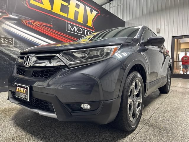 Used 2019 Honda CR-V EX image 2