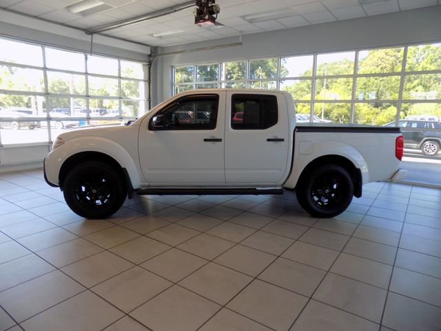 Used 2019 Nissan Frontier SV w/ Value Truck Package RWD image 4