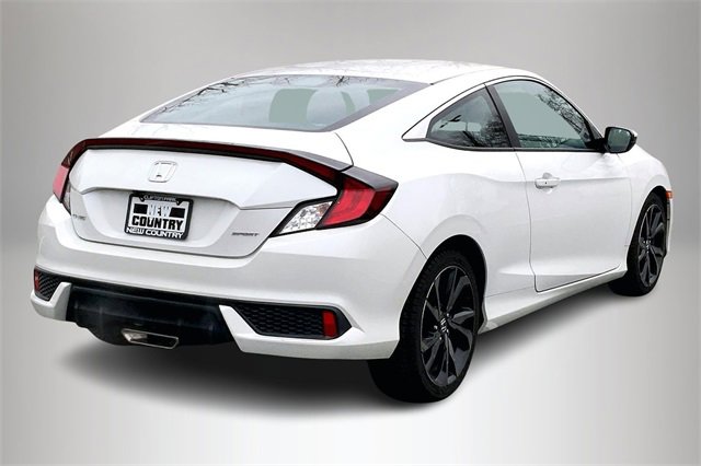 Used 2020 Honda Civic Sport image 10