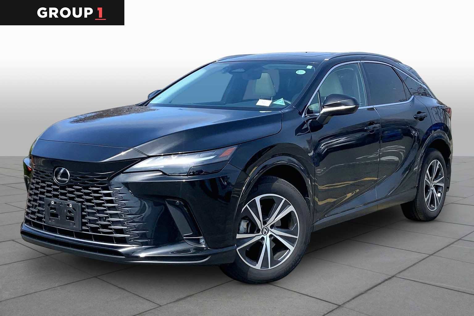 Used 2024 Lexus RX 350 Premium w/ Accessory Package