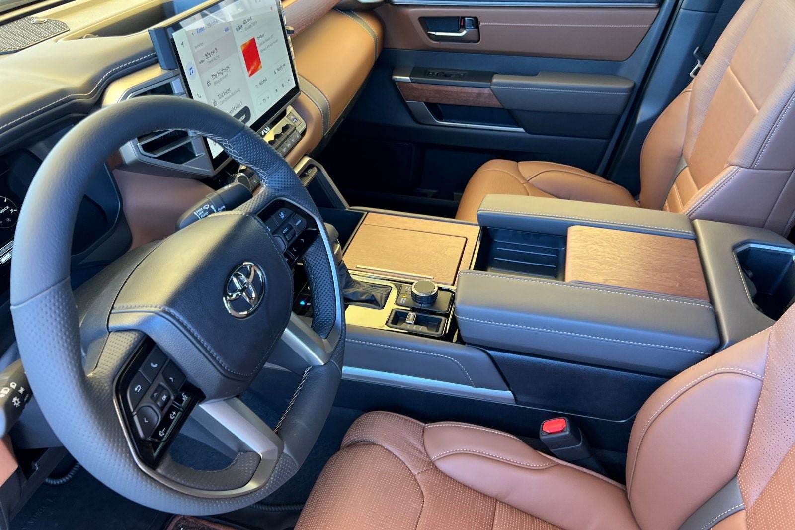 New 2026 Toyota Tundra 1794 Edition AWD/4WD image 11