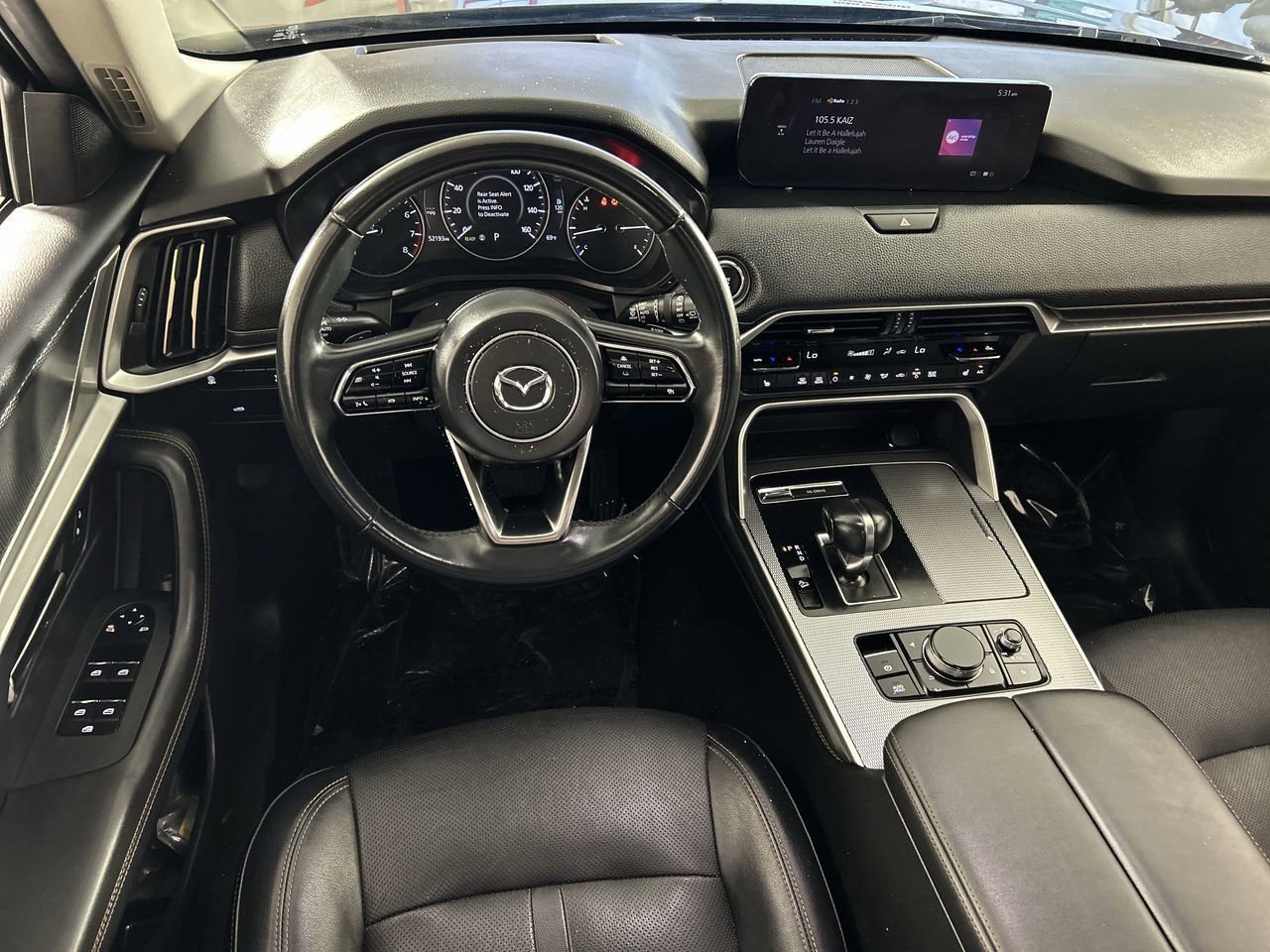 Used 2024 MAZDA CX-90 3.3 Turbo w/ Preferred Plus image 22