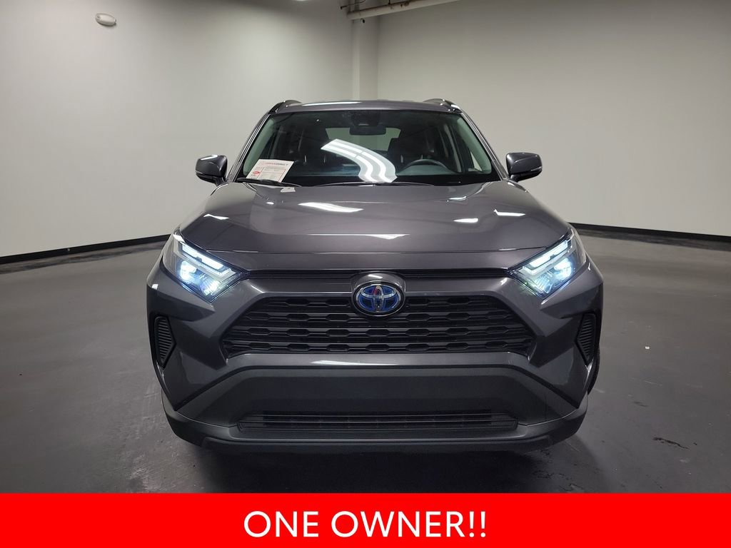 Used 2024 Toyota RAV4 XLE image 3