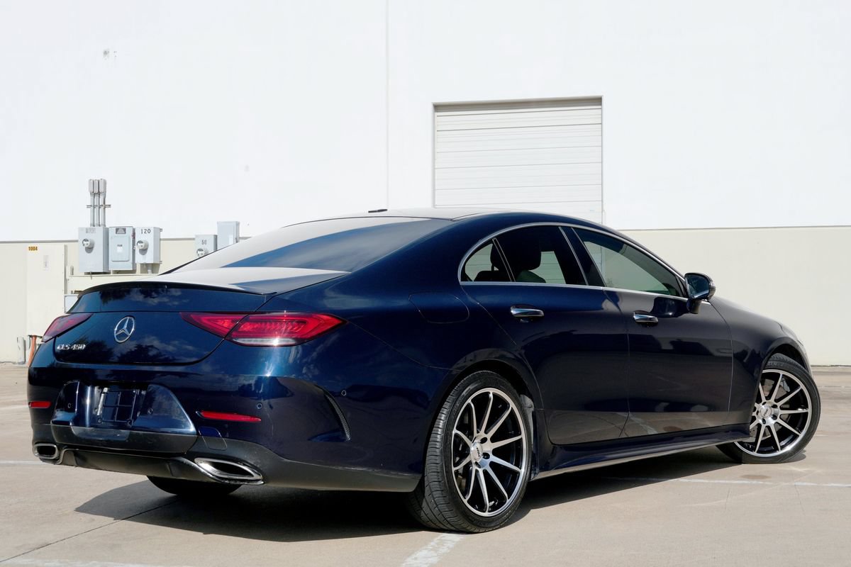 Used 2020 Mercedes-Benz CLS 450 image 3