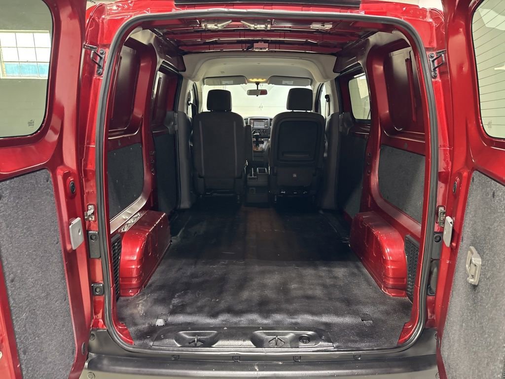 Used 2015 Chevrolet City Express LT w/ Technology Package FWD image 26