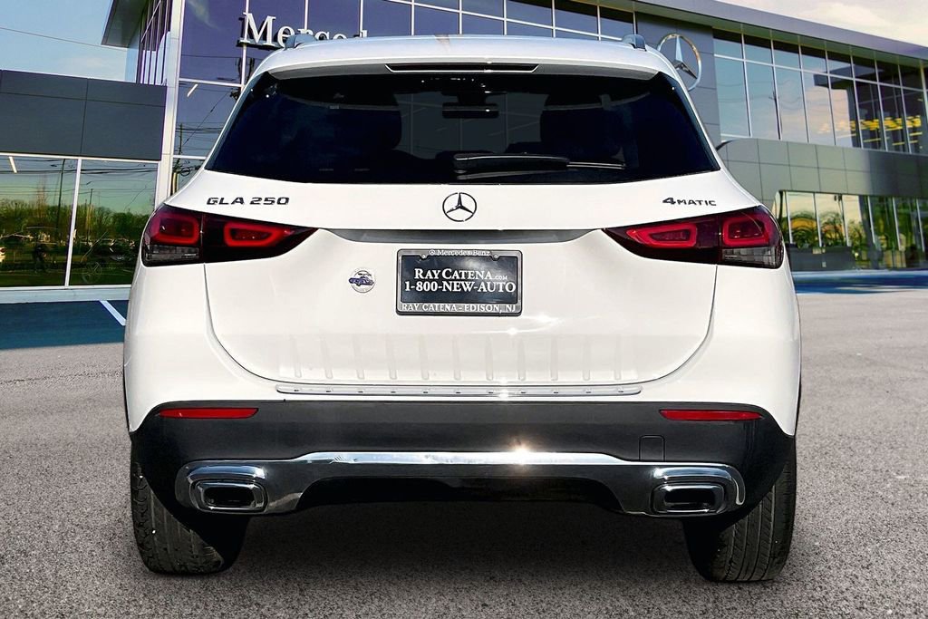 Certified 2023 Mercedes-Benz GLA 250 4MATIC image 4