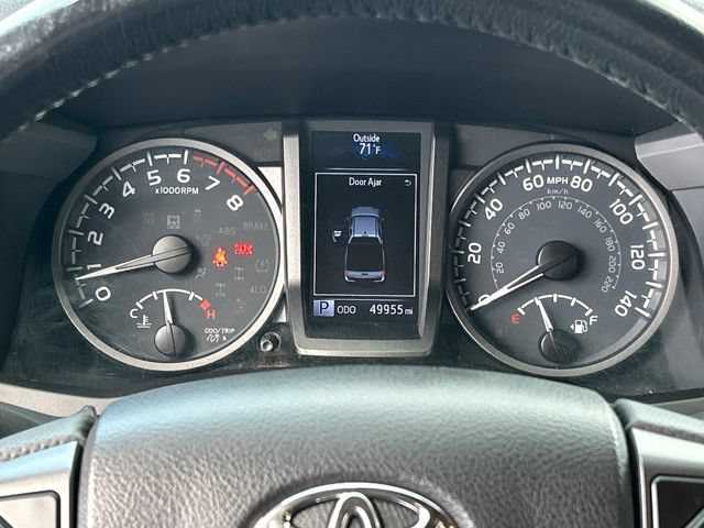 Used 2021 Toyota Tacoma TRD Sport AWD/4WD image 57