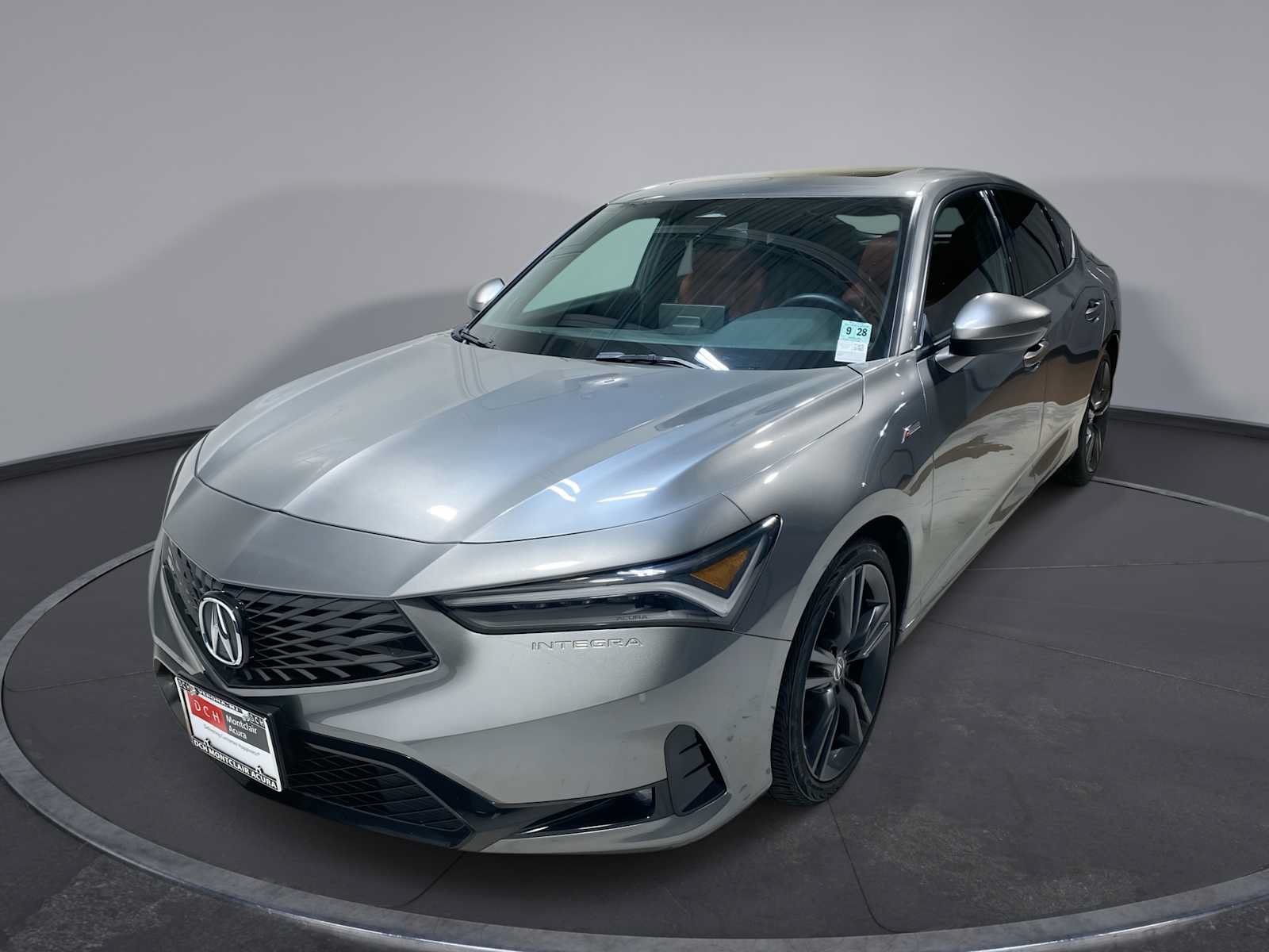 Certified 2024 Acura Integra A-Spec