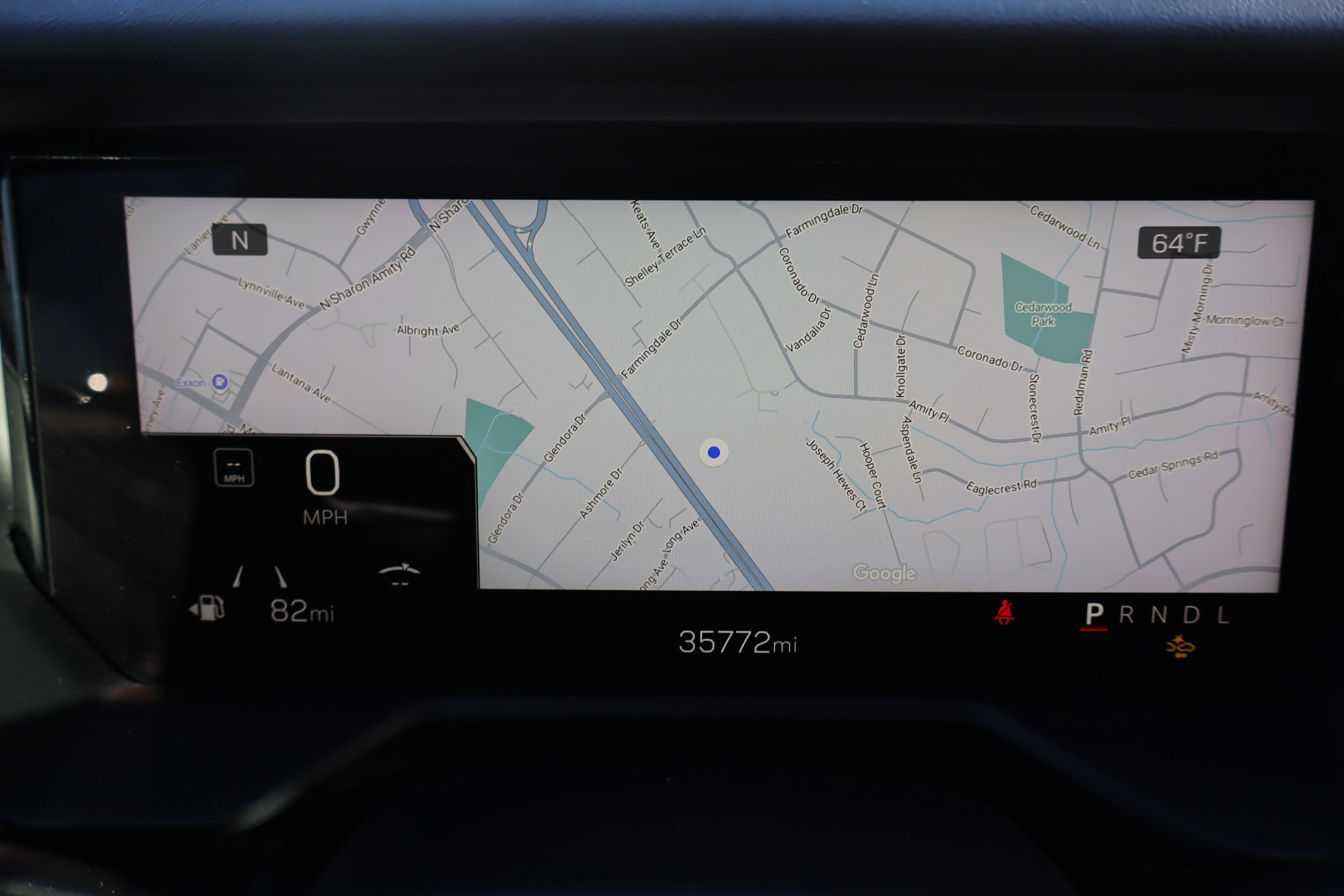 Used 2024 GMC Acadia Elevation w/ Black Edition image 23