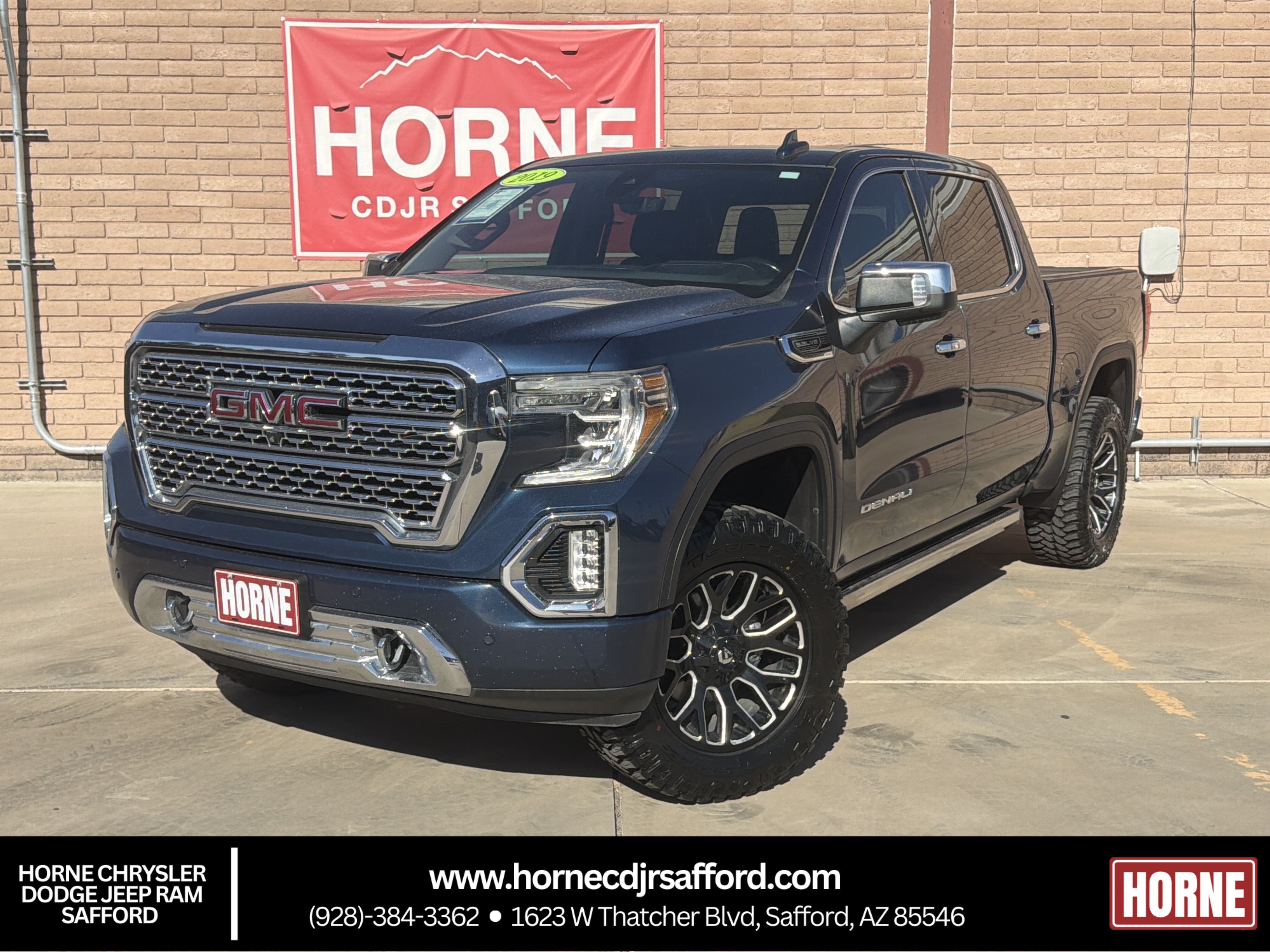 Used 2019 GMC Sierra 1500 Denali w/ Technology Package RWD video 1