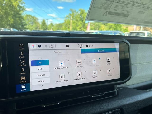 New 2025 Jeep Gladiator Sport image 9