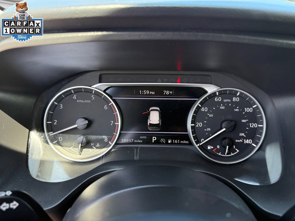 Certified 2024 Nissan Rogue S AWD/4WD image 25