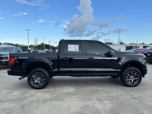 Certified 2026 Ford F150 STX w/ Equipment Group 200A AWD/4WD image 4