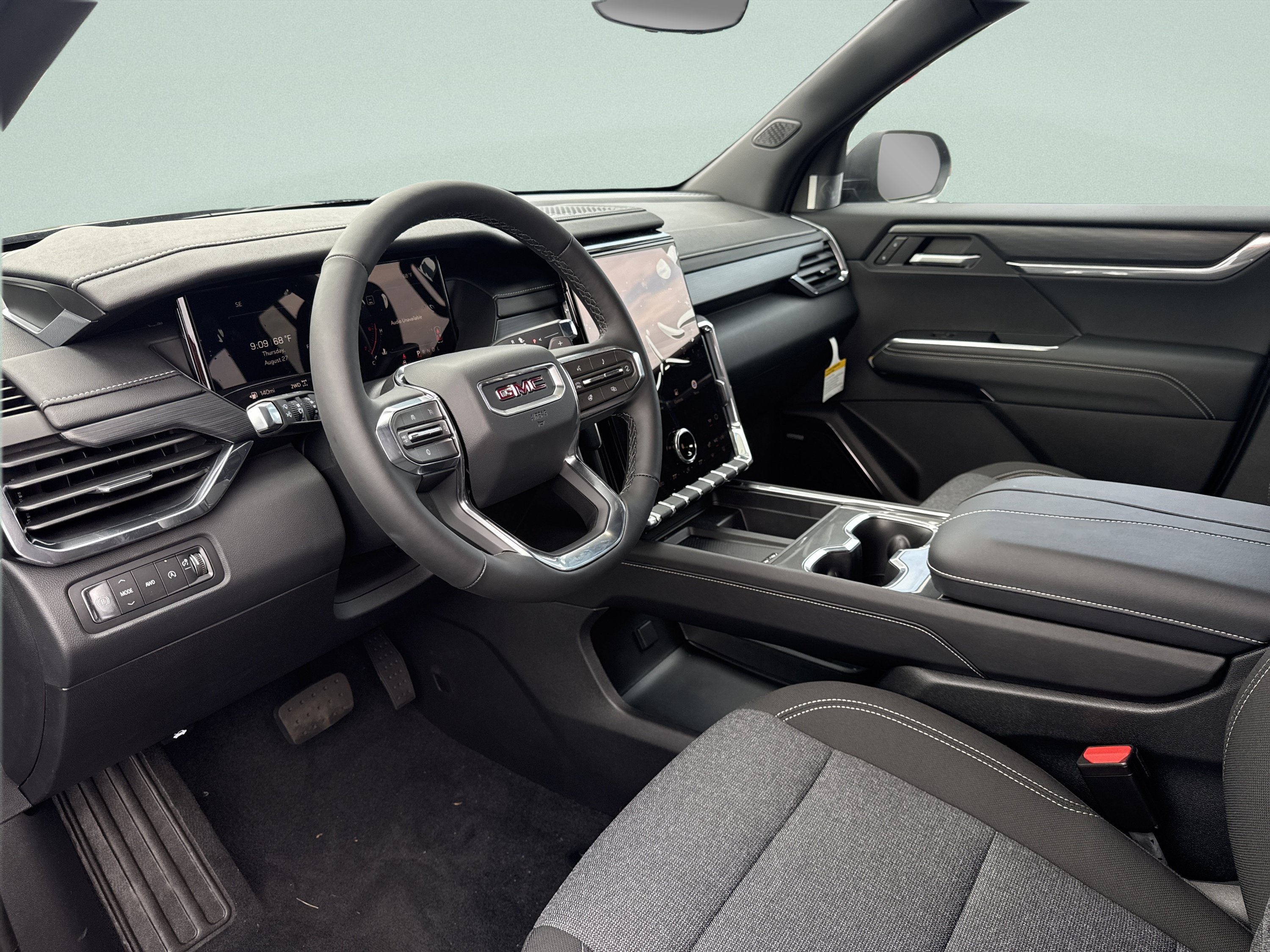 New 2026 GMC Acadia Elevation AWD/4WD image 16