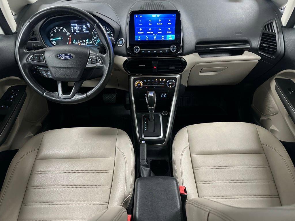 Used 2021 Ford EcoSport Titanium w/ Interior Protection Package FWD image 2