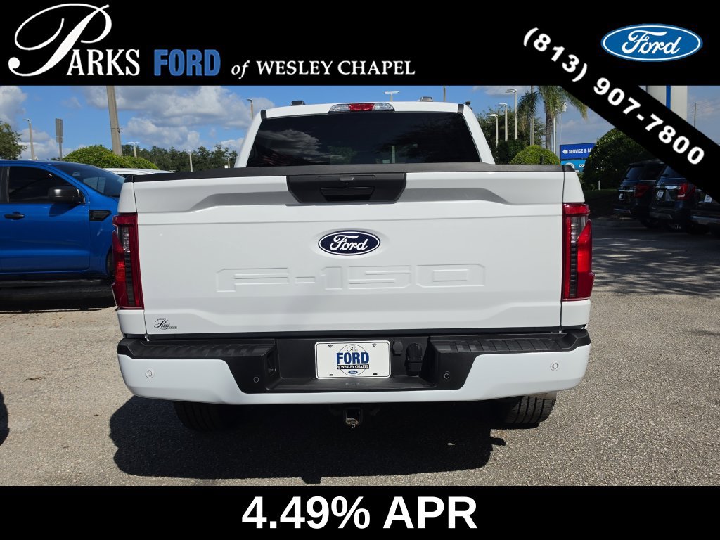 Certified 2024 Ford F150 STX RWD image 6