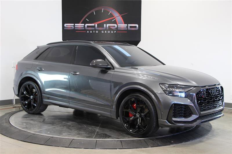 Used 2022 Audi RS Q8 w/ Carbon Optic Package image 1