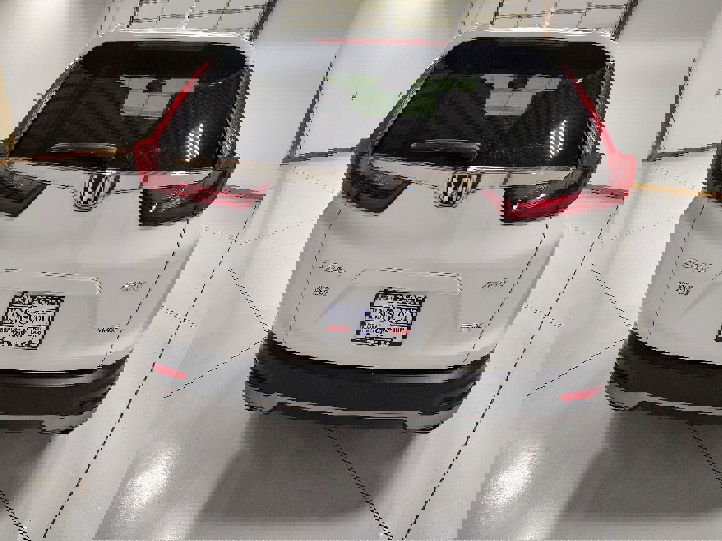 Used 2021 Honda CR-V Touring image 11