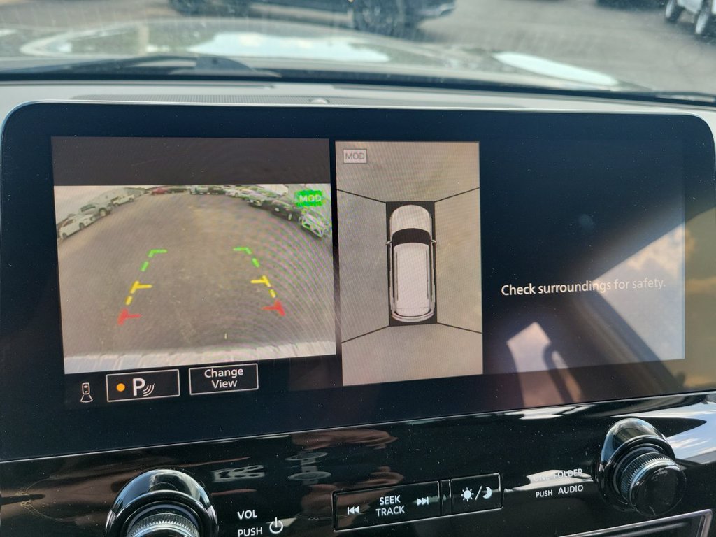Used 2023 INFINITI QX80 Premium Select w/ Cargo Package RWD image 14