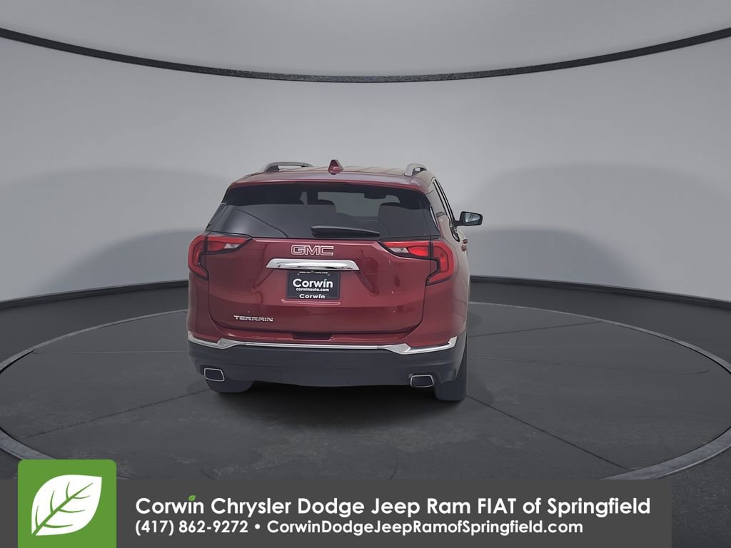 Used 2020 GMC Terrain SLT w/ Preferred Package image 13