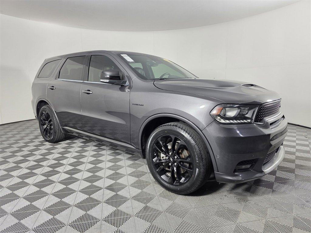 Used 2020 Dodge Durango R/T w/ Technology Group image 2