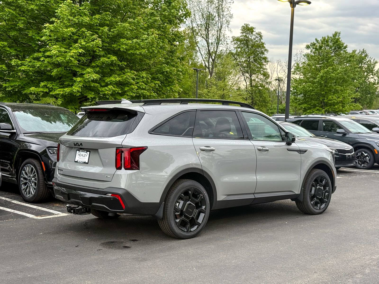 New 2026 Kia Sorento SX AWD/4WD image 6