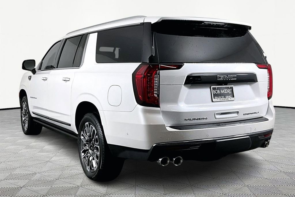 Used 2024 GMC Yukon XL Denali Ultimate image 4