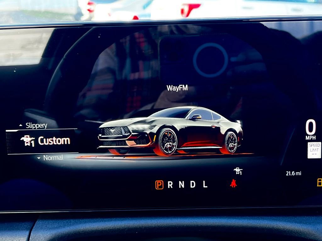 New 2026 Ford Mustang Premium image 25