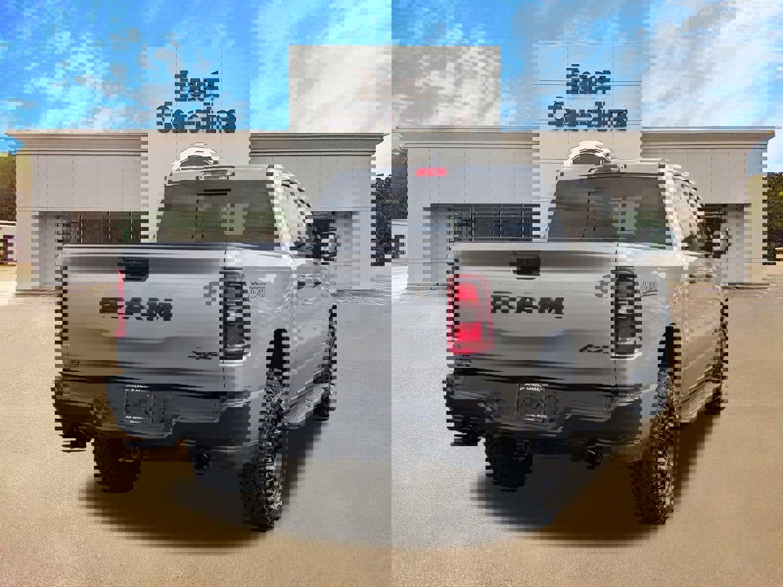 Used 2026 RAM 1500 Classic Warlock image 3