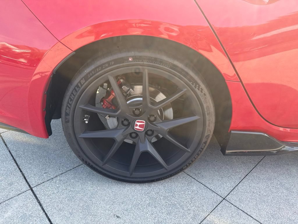 Used 2026 Honda Civic Type R image 21